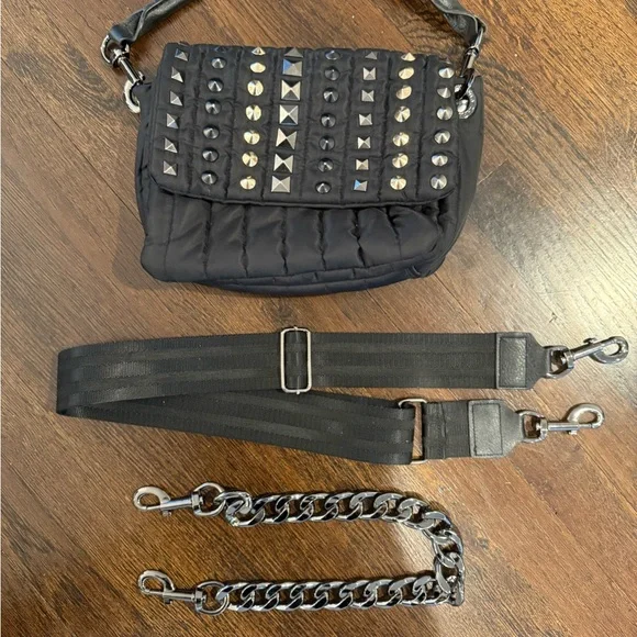 Think Royln Bar Bag Studded - Picture 7 of 10